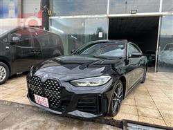 بي ام دبليو الفئة 4